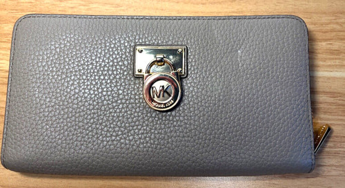 Kors hamilton lock pebble - m.,
